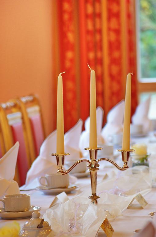 Hotel Goldener Fasan Ораниенбаум-Вёрлиц Экстерьер фото