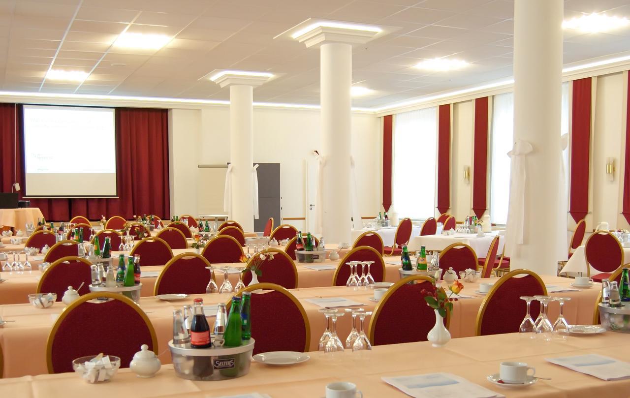 Hotel Goldener Fasan Ораниенбаум-Вёрлиц Экстерьер фото