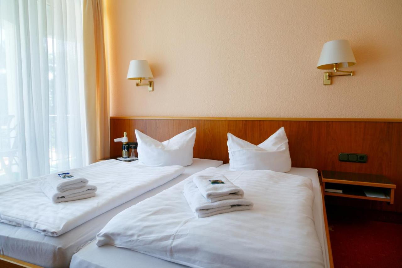 Hotel Goldener Fasan Ораниенбаум-Вёрлиц Экстерьер фото